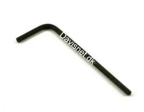 Umbrakonøgle til vindfane og kopper